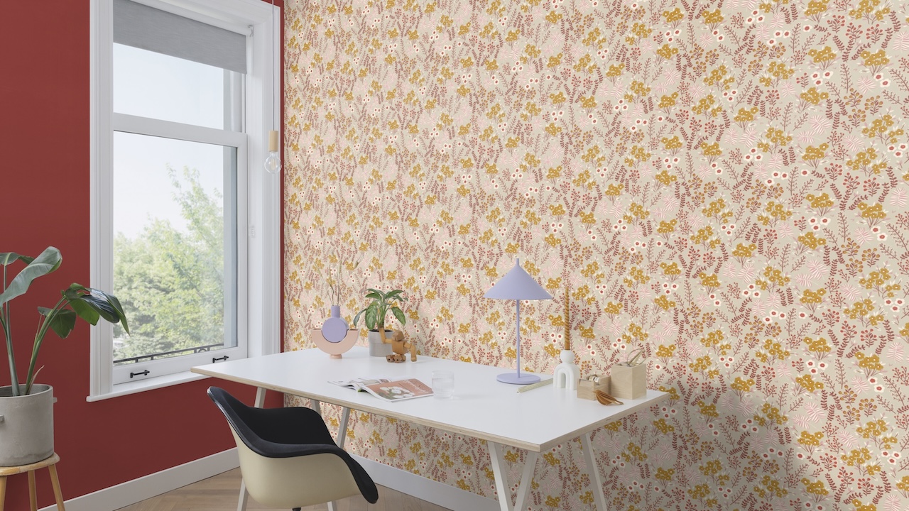 Vliesová tapeta na zeď Rasch 793819, Beltesto, 0,53 x 10,05 m
